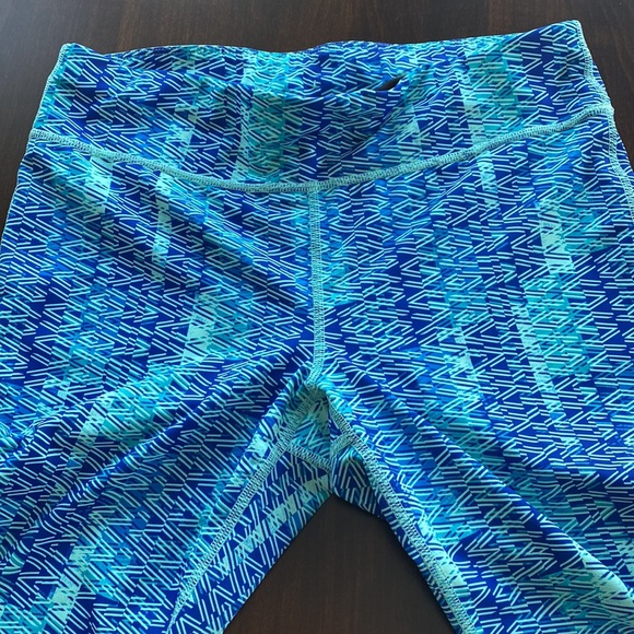 Xersion workout crop leggings - Picture 4 of 8